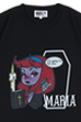 MLE ASAMI MATSUMURA シリーズ TEE DESIGN-A “MARIA”